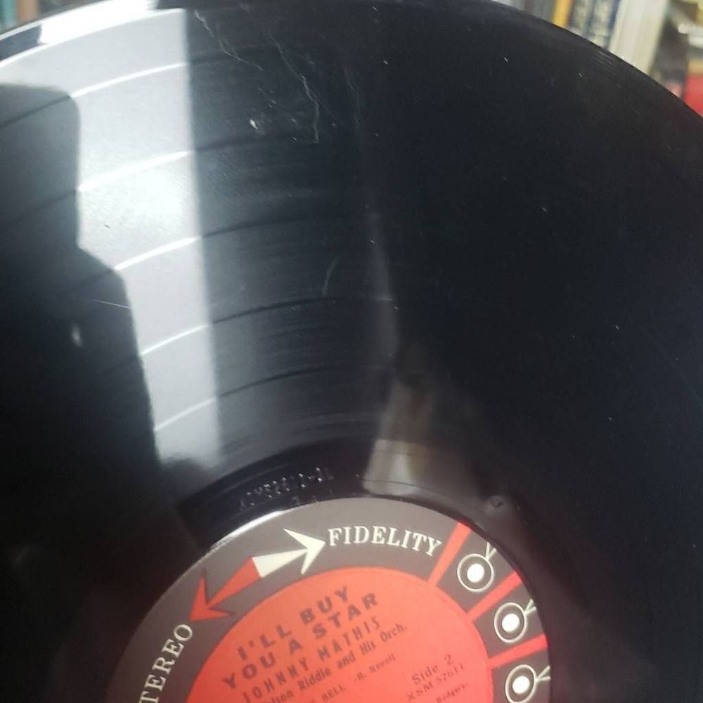 ‎Johnny Mathis Vinyl Record - Picture 13 of 15